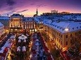 Magic Christmas Tour in Bratislava
