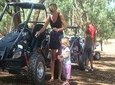 Buggy ride in Agadir