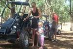 Buggy ride in Agadir