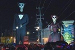 Celebrating Day of the Dead in Mixquic Tour