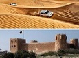 North/South Tour (Qatar North Tour and Half day desert safari)