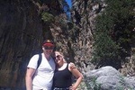 SAMARIA GORGE adventure by local guide