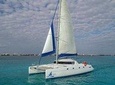 Cancun Catamaran Private Half or Full Day Cruise Up to 35 people
