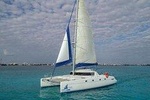 Cancun Catamaran Private Half or Full Day Cruise Up to 35 people