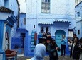 Private Day trip to the Blue city of chefchaouen from Fes 