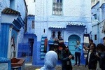Private Day trip to the Blue city of chefchaouen from Fes 