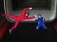 IFly Dubai (Indoor Sky Diving Experience)