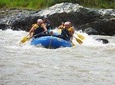 Rafting Baños Ecuador level III + and IV 25.00 USD
