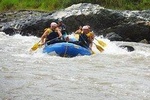 Rafting Baños Ecuador level III + and IV 25.00 USD
