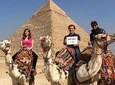 Great Pyramids, Sphinx, Valley Temple and Boat Museum