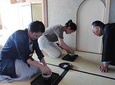 Authentic "Chaji" Matcha Ceremony Experience and Kaiseki Lunch in Tokyo