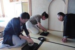 Authentic "Chaji" Matcha Ceremony Experience and Kaiseki Lunch in Tokyo