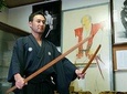 Becoming Miyamoto Musashi, the Invincible Samurai in Kumamoto