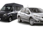 Buenos Aires Airport Transfer (EZE - International) - Buenos Aires Downtown