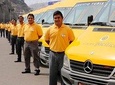 Private Departure Transfer: Lima Hotel to Airport
