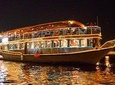 Creek Dhow Cruise Dinner