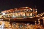 Creek Dhow Cruise Dinner