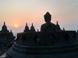 Borobudur Sunrise
