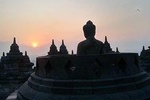 Borobudur Sunrise
