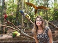 Bird Park & Iguassu Brazilian Side Gran Meliá Hotel Exclusive - Private Tour