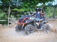Four Wheel Extreme Adventure in Punta Cana