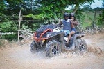 Four Wheel Extreme Adventure in Punta Cana