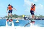 Private Flyboarding Experience in Bali