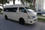 Private AC Airport Transfer to Costa Mujeres