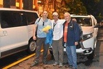ROUND TRIP TRANSFER FROM SAN JOSE AIRPORT TO DREAMS LAS MAREAS GUANACASTE 