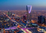 See Kingdom Centre, Riyadh, Saudi Arabia