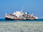See Al Fahad Shipwreck, Saudi Arabia