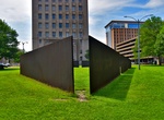 See Serra Sculpture Park, St. Louis, Missouri
