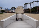 See Levitated Mass, Los Angeles, California