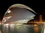 Visit Palau de les Arts Reina Sofia, Valencia, Spain