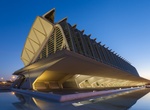 Visit Museu de les Ciències Príncipe Felipe, Valencia, Spain