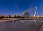 Visit Assut de l'Or Bridge, Valencia, Spain