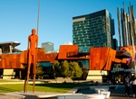 Stroll Yagan Square, Perth, Western Australia
