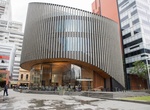 Visit City of Perth Library, Western Australia