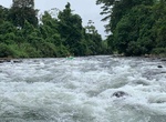 Whitewater Raft Lower Naranjo River, Costa Rica