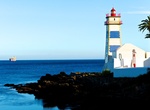 Visit Lighthouse Museum of Santa Marta, Cascais, Portugal