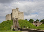 Visit Cardiff Castle, Wales