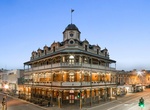 Stay at The National Hotel, Fremantle, Western Australia