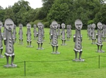 Visit Yorkshire Sculpture Park, England 