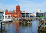 Visit Cardiff Bay, Cardiff, Wales