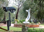 Stroll Gomboc Gallery Sculpture Park, Middle Swan, Western Australia