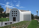 Visit Austin Art Building, Blanton Museum of Art, Austin, Texas