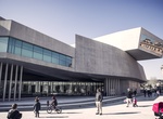 Visit MAXXI – National Museum of the 21st Century Arts, Rome, Italy