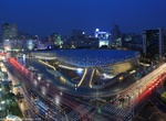 Visit Dongdaemun Design Plaza, Seoul, South Korea