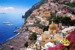 Positano, Amalfi and Ravello from Sorrento with assistant on board