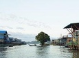 Private 1 day tour at Angkor Wat sunset at Tonle Sap floating village. 